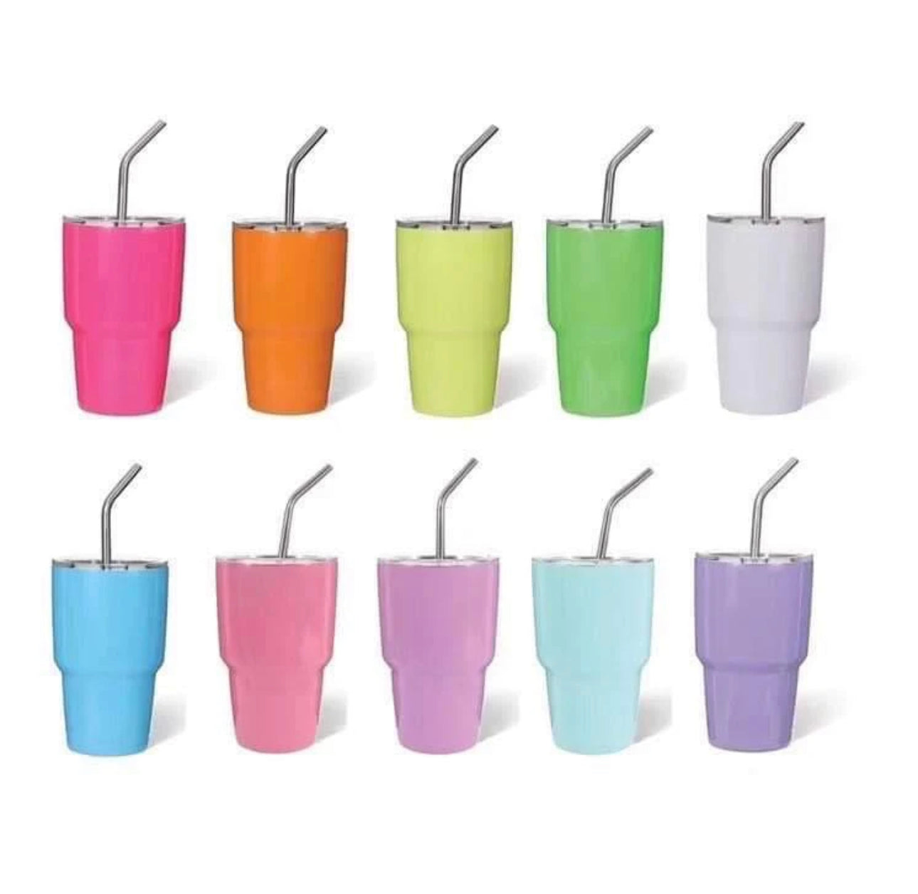 Sublimation 3ounce Mini Tumbler shot glass