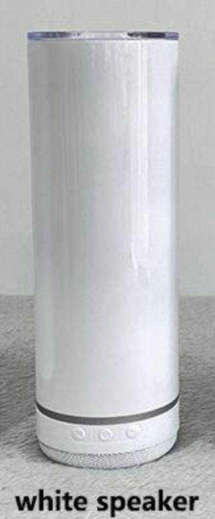 20oz Bluetooth Tumbler