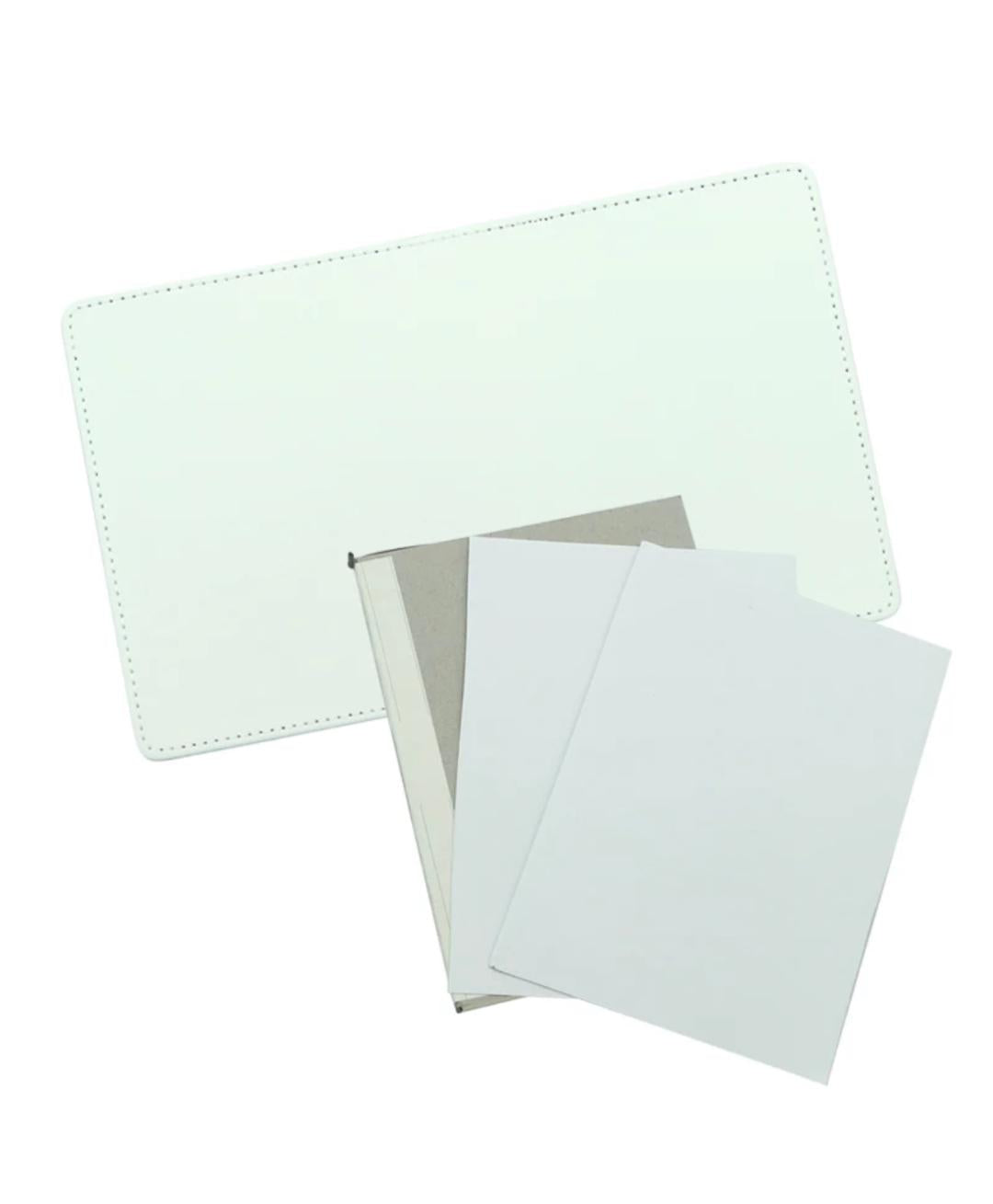 Leather Journal A5 Sublimation Journal