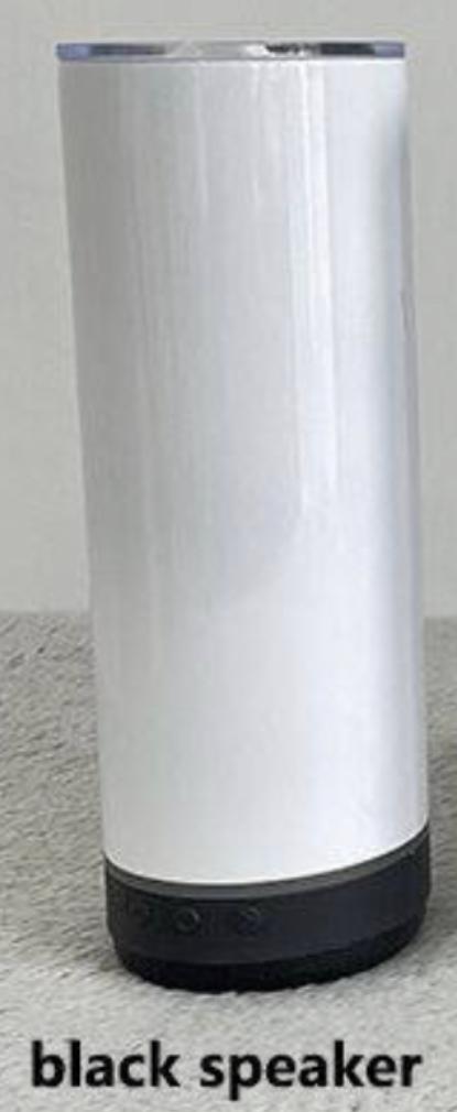 20oz Bluetooth Tumbler